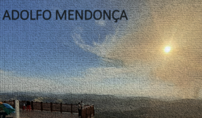 Novo álbum musical de Adolfo Mendonça