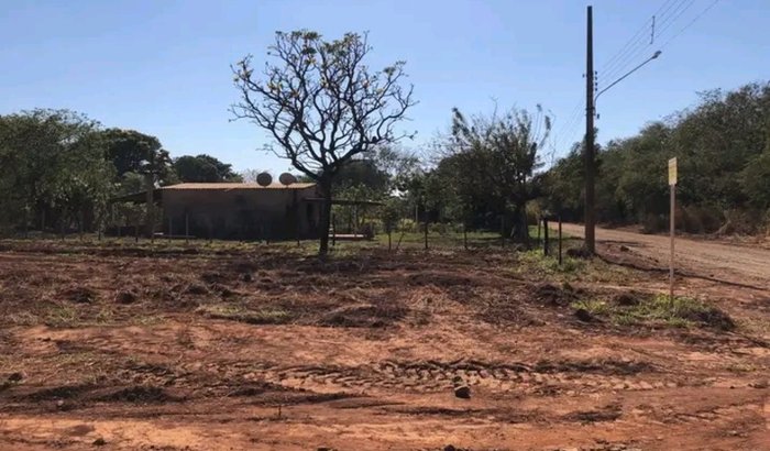 Em pro a nosso terreno