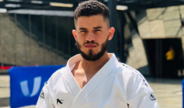 Kimono para o Victor Hugo 