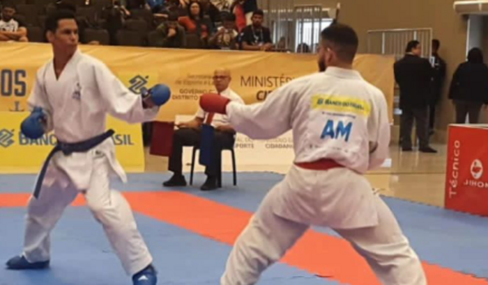 Passagens para Natal/RN (Etapa CBK 23)