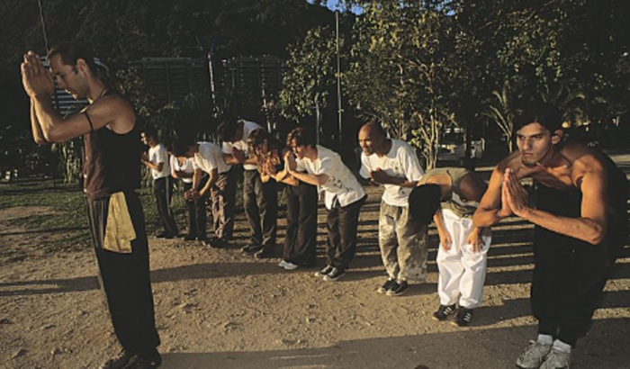 Vakinha do Shifu Flavio