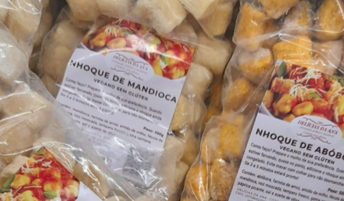 Ajuda para montar uma cozinha industrial para produzir alimentos sem glúten