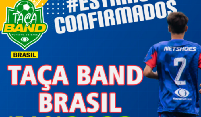 Campanha Thiago Batista - Taça Band 2023