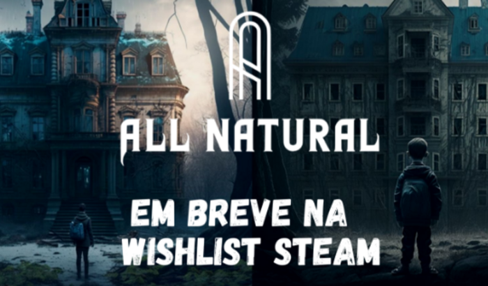 Desenvolvimento do Jogo ALL Natural