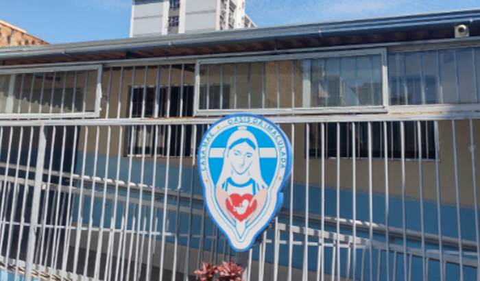 Ajude a Casa Mãe Oásis da Imaculada a Manter suas Atividades