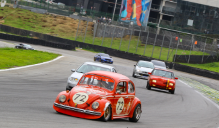 Cerejinha na subida de montanha 2023