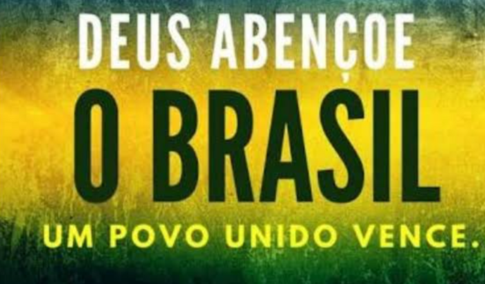Rumo A Brasília Patriotas 🇧🇷