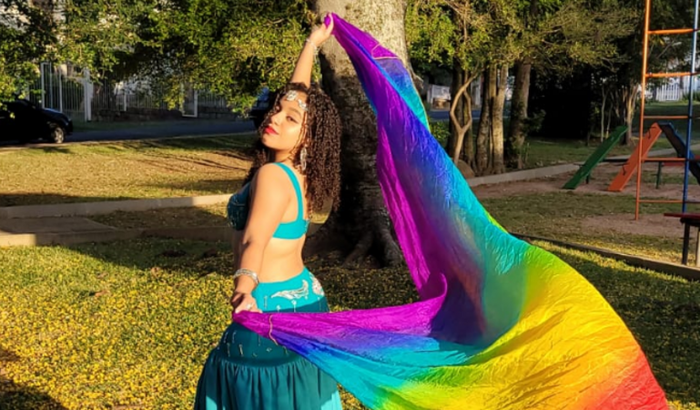 Ajuda para comprar meu figurino