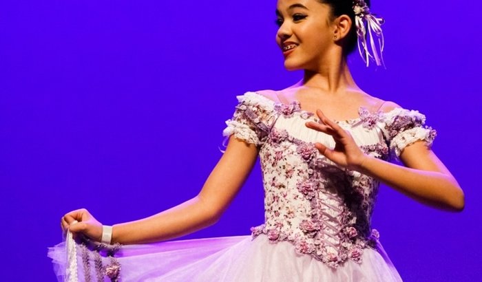 Ajuda Bárbara Frade - Intercâmbio Acadêmico de Ballet em Cuba