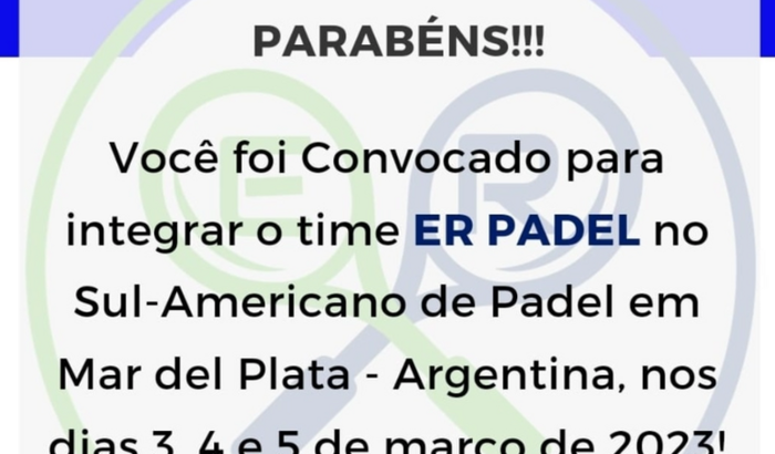 Sul Americano de Padel