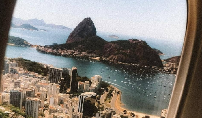 Presente de Aniversário - 23/01 (Rio de Janeiro)