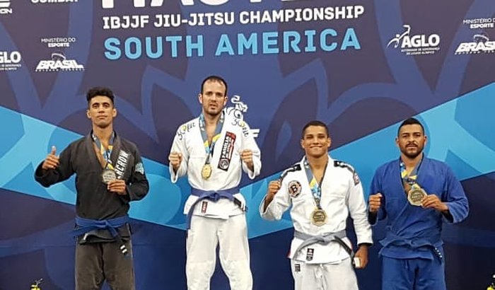 Curitiba International Open IBJJF Jiu-Jitsu Championship