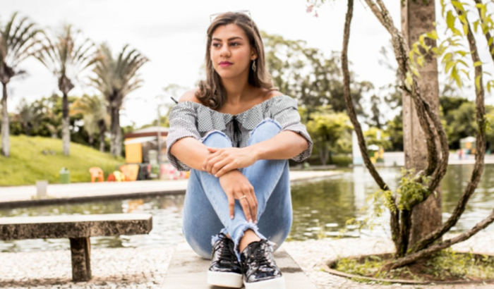 Minha festa de 18 anos 