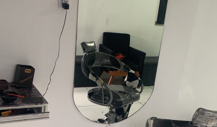 Conto com a ajuda de vocês para recuperar os meus equipamentos de trabalho.