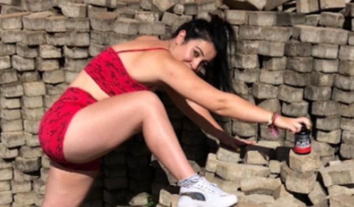 VAL SILVA NO PALCO COM VOCÊS APOIANDO 🦁🙏🔥