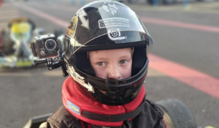 Ajuda para competir no campeonato Gaúcho de KART