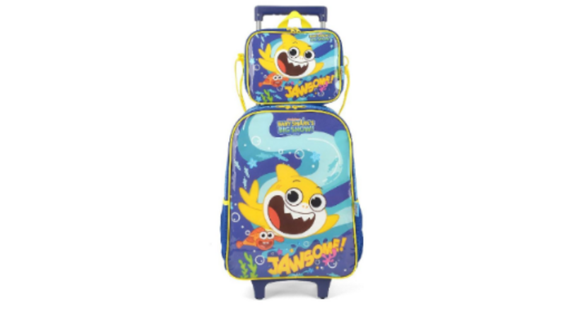 imagem da vaquinha Me ajudem a comprar uma mochila para o meu filho!