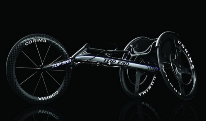 Ajude o atleta paralímpico Diego