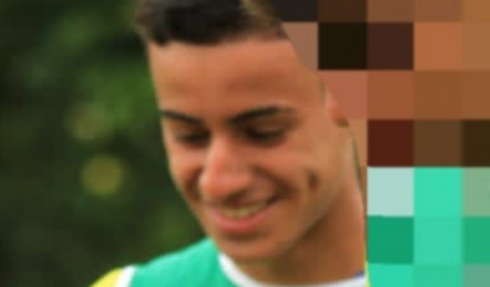 Jogar futebol na Itália 