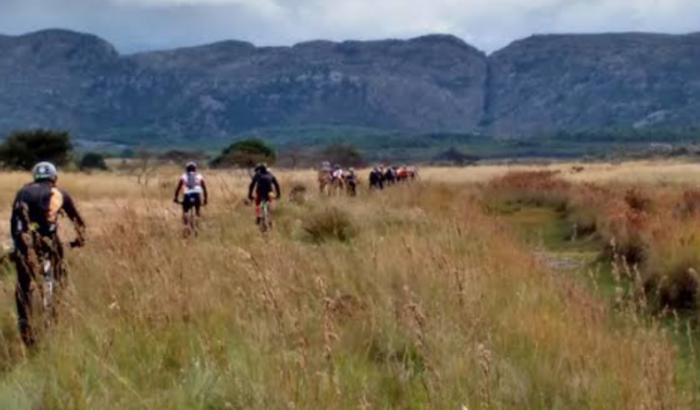 Manutenção da Trilha Maria Fumaça