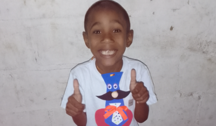 Campanha pra ajuda a realiza o sonho do luis Fernando 