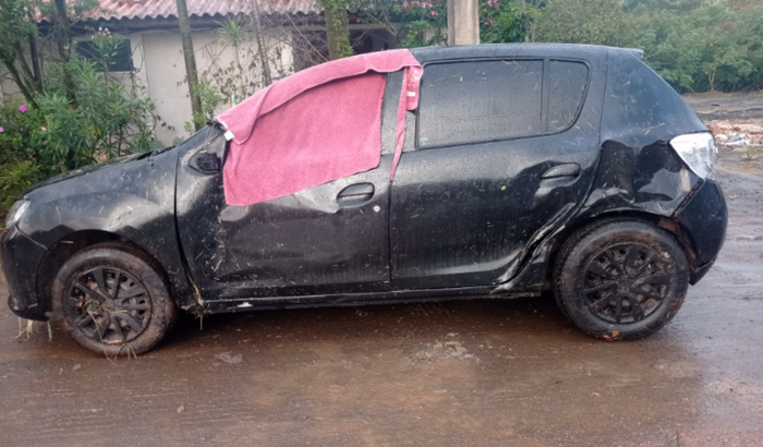 Conserto de carro