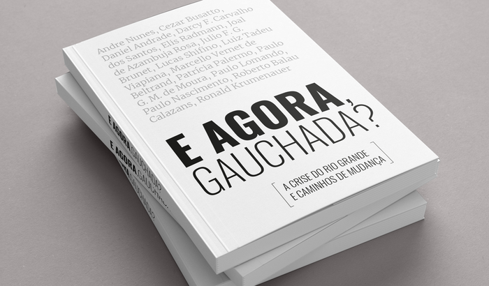 E ai gauchada, vamos ajudar?