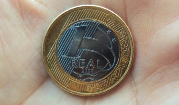 1 milhão de 1 reais