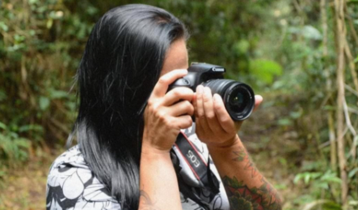 Recuperar material de trabalho (furtado)