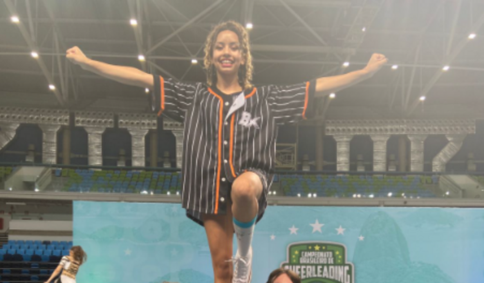 Ajude um atleta a ir pro mundial