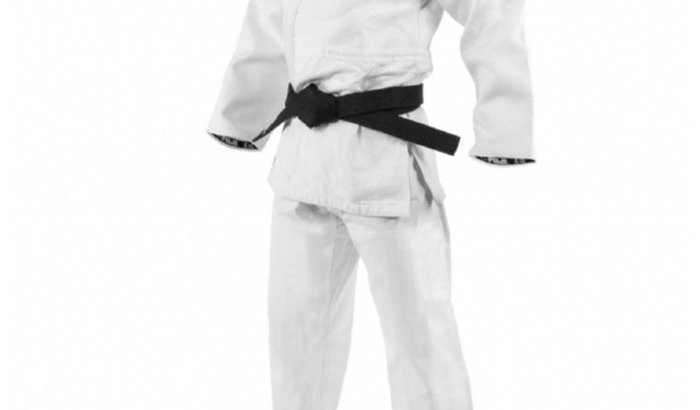 Kimono para praticar judô