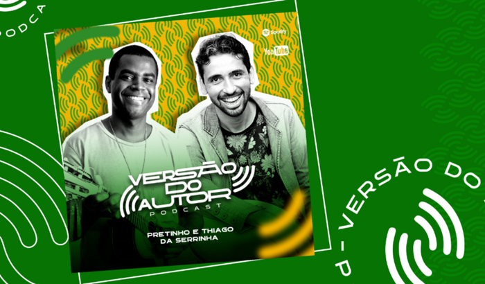 Versão do Autor Podcast