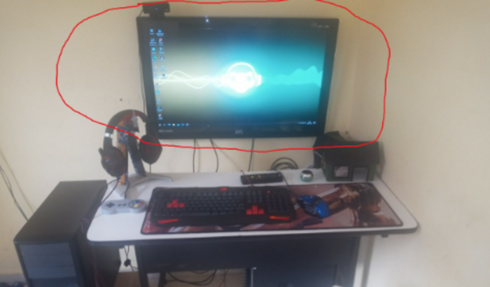 Ajuda para comprar o monitor do tiozão gamer