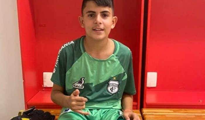 Ajude um Atleta a jogar com a Seleção 