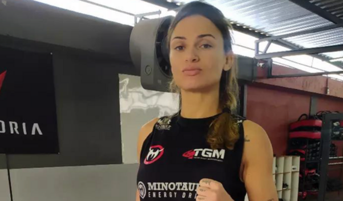 Vaquinha para lutar MMA na Sérvia.