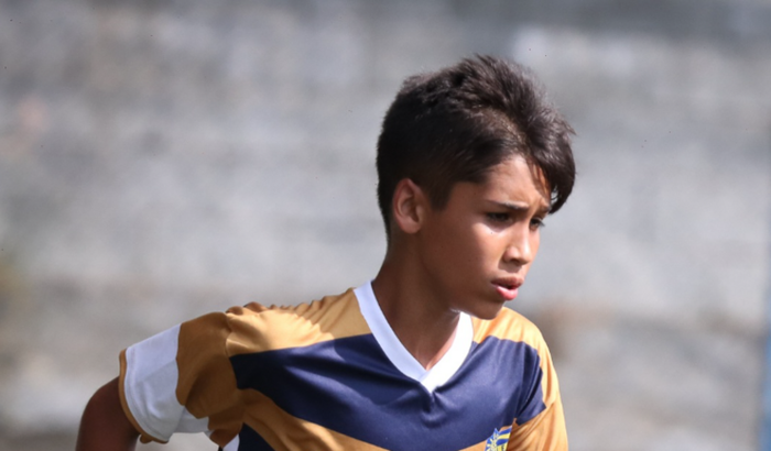 Futebol do Cauã -  ⚽️ 