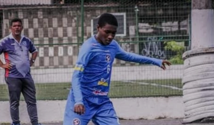 Ajude meu irmão a ir para São Paulo Taça Band de Futebol 