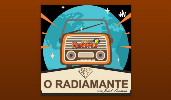 Ajude o programa "O Radiamante" a crescer!