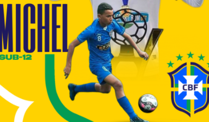 Ajude um Atleta a Jogar com a Seleção