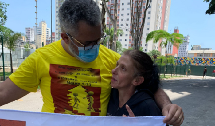 Ajude em nosas Obras Missionárias