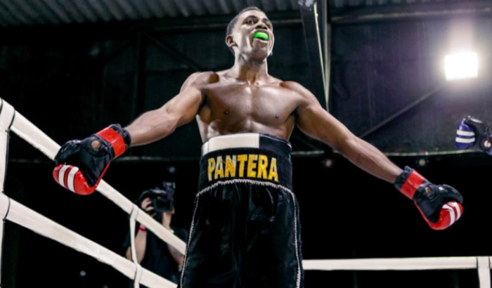 Campanha para financiamento do Título Brasileiro do Atleta Matheus Ferreira Augusto