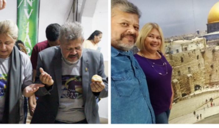 Viagem a Terra Santa - Jerusalém