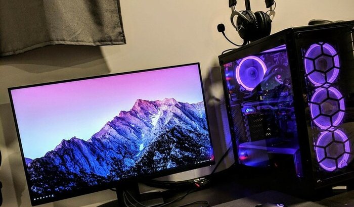  COMPRA DE UM PC PARA TRABALHAR COM DESIGNER GRÁFICO 