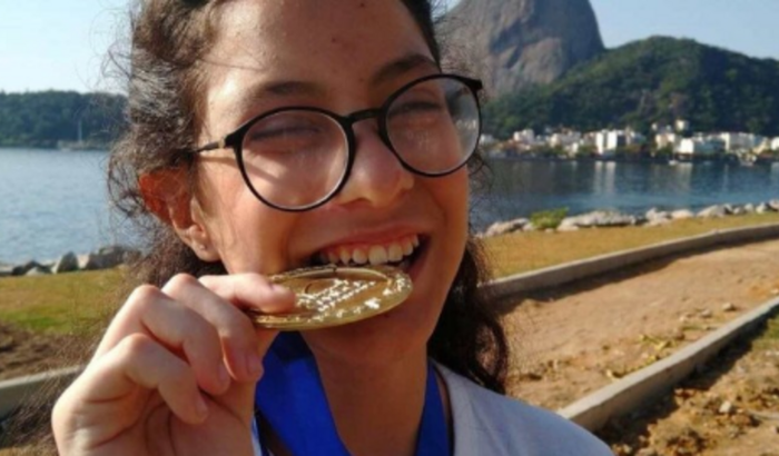 Viagem NASA + Disney (Maria Eduarda)