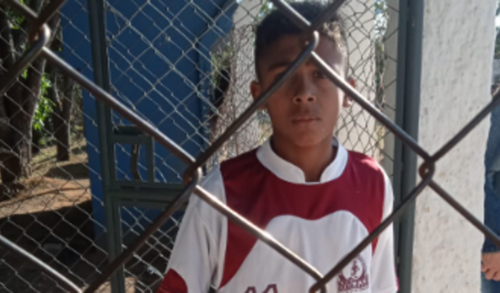 Arrecadação para filho do meu amigo jogar a Copa Batatais