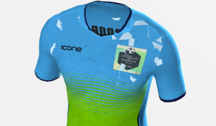 PARA COMPRAR UNIFORME DO MEU TIME