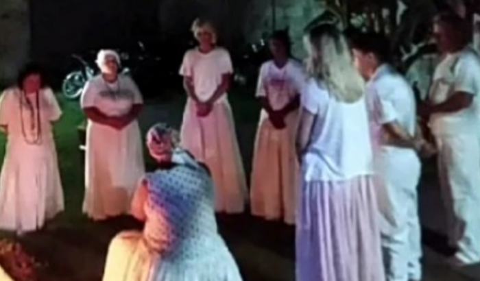 Ajude nosso centro de umbanda