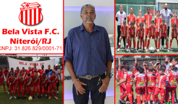 Bela Vista F.C forte com você em 2023