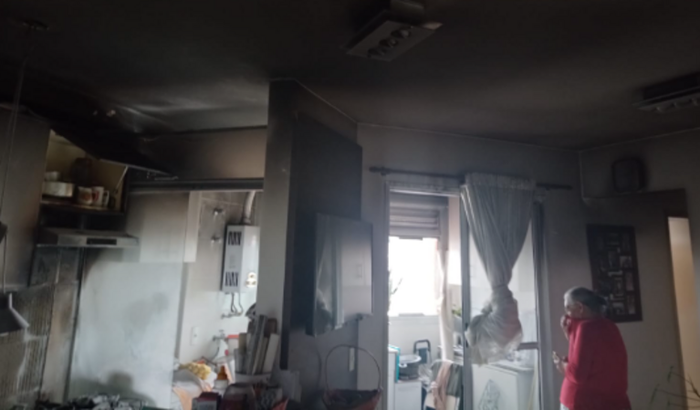 Ajuda para recuperar incêndio em imóvel 