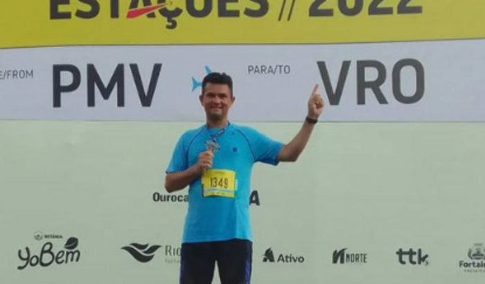 João na São Silvestre 